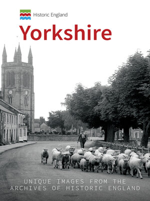 cover image of Historic England: Yorkshire
